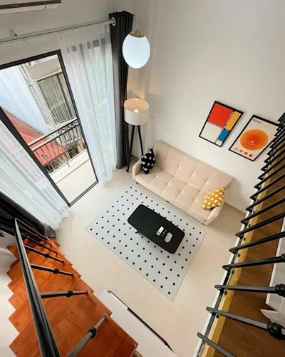 TheChanhSa Duplex Apartment near Hanoi Train Station – 照片 2