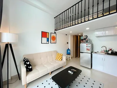 TheChanhSa Duplex Apartment near Hanoi Train Station – 照片 4