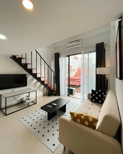 TheChanhSa Duplex Apartment near Hanoi Train Station – 照片 5